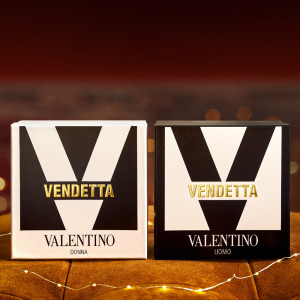 Vendetta  Uomo Coffret - Eau de Parfum boisée épicée ambrée pour homme